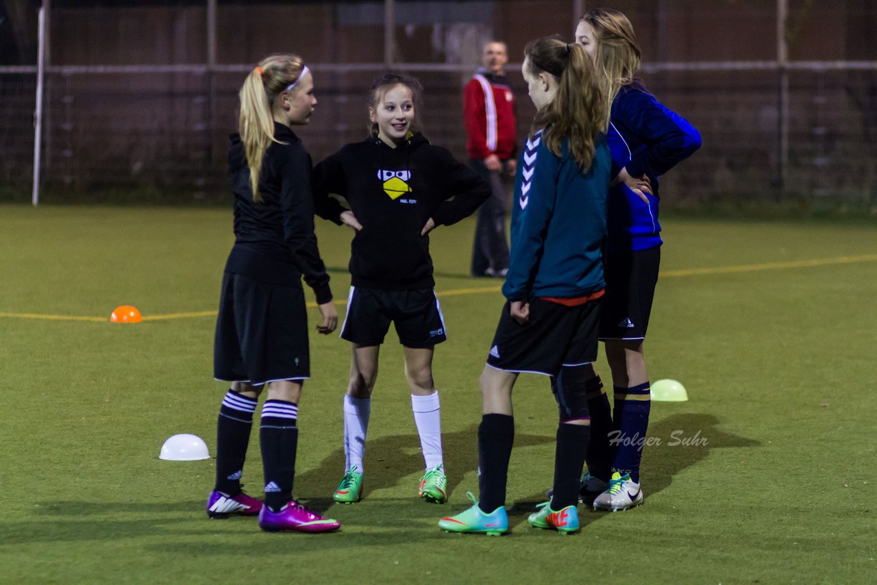 Bild 119 - C-Juniorinnen KT Training